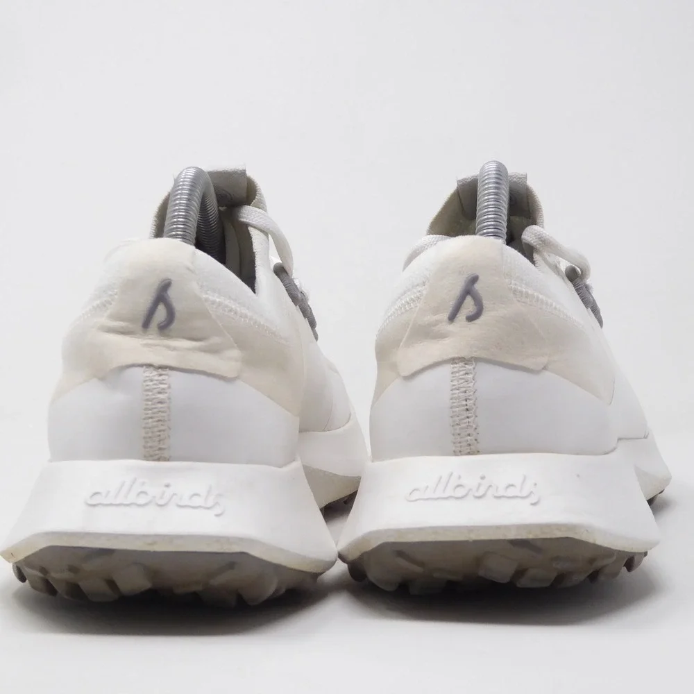 Allbirds Golf Dasher Womens Shoes White Sneakers Size 11